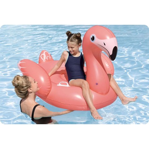 Dmuchany materac Flaming 138 x 107 cm Bestway 41525 Bestway Dmuchany materac Flaming 138 x 107 cm Bestway 41525 Bestway