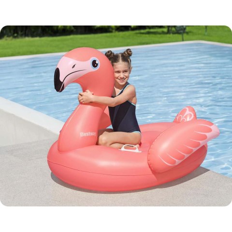 Dmuchany materac Flaming 138 x 107 cm Bestway 41525 Bestway Dmuchany materac Flaming 138 x 107 cm Bestway 41525 Bestway