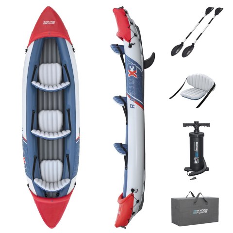 Kajak Hydro-Force Rapid X3 Bestway 65132 Bestway Kajak Hydro-Force Rapid X3 Bestway 65132 Bestway