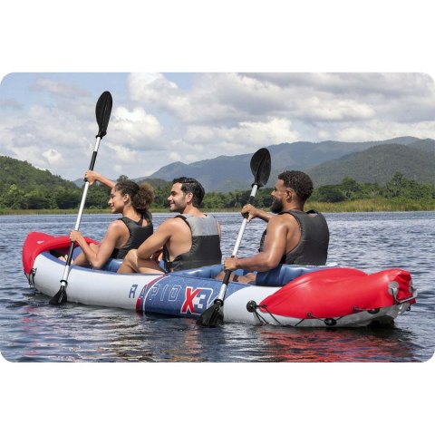 Kajak Hydro-Force Rapid X3 Bestway 65132 Bestway Kajak Hydro-Force Rapid X3 Bestway 65132 Bestway
