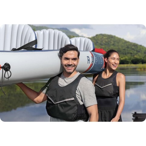 Kajak Hydro-Force Rapid X3 Bestway 65132 Bestway Kajak Hydro-Force Rapid X3 Bestway 65132 Bestway