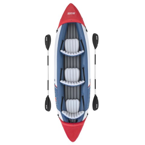 Kajak Hydro-Force Rapid X3 Bestway 65132 Bestway Kajak Hydro-Force Rapid X3 Bestway 65132 Bestway