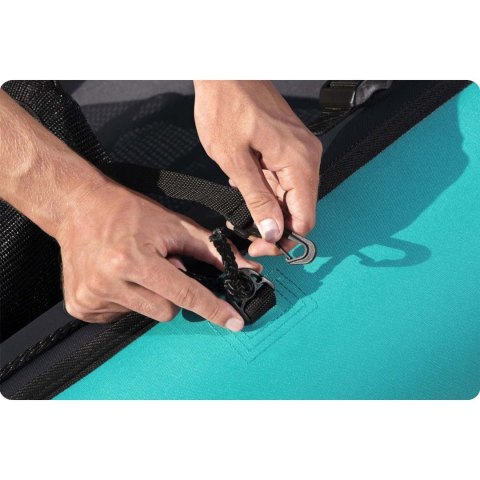 Kajak Hydro-Force Ventura Eelite X1 Bestway 65118 Bestway Kajak Hydro-Force Ventura Eelite X1 Bestway 65118 Bestway