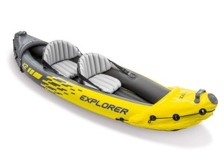 Kajak dmuchany Explorer K2 312 x 91 x 51 cm INTEX 68307 Intex