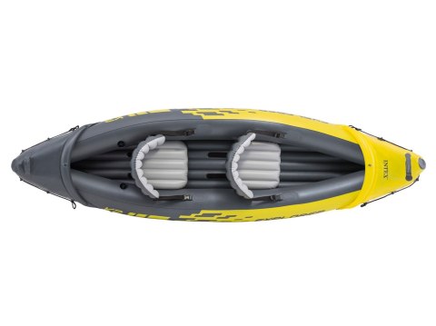 Kajak dmuchany Explorer K2 312 x 91 x 51 cm INTEX 68307 Intex Kajak dmuchany Explorer K2 312 x 91 x 51 cm INTEX 68307 Intex