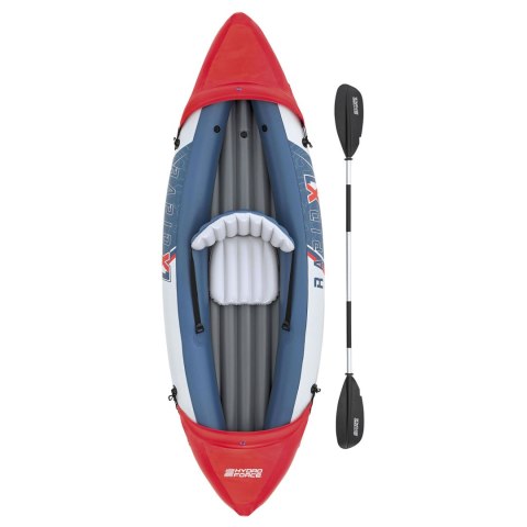 Kajak dmuchany Rapid X1 290 x 91 cm Bestway 65176 Bestway Kajak dmuchany Rapid X1 290 x 91 cm Bestway 65176 Bestway