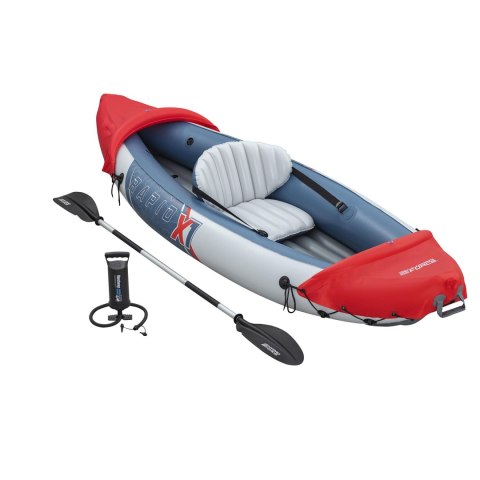 Kajak dmuchany Rapid X1 290 x 91 cm Bestway 65176 Bestway Kajak dmuchany Rapid X1 290 x 91 cm Bestway 65176 Bestway