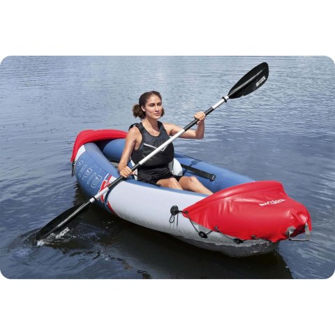 Kajak dmuchany Rapid X1 290 x 91 cm Bestway 65176 Bestway Kajak dmuchany Rapid X1 290 x 91 cm Bestway 65176 Bestway