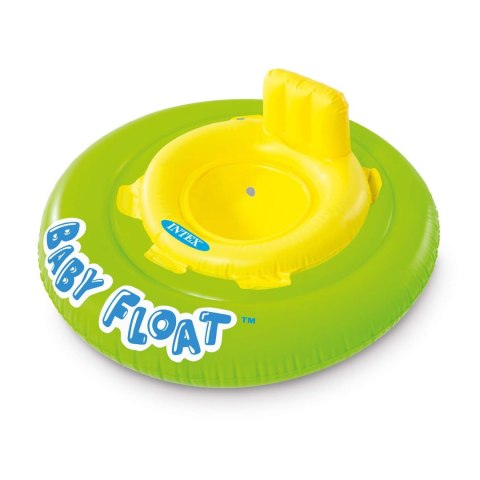 Koło Fotelik do nauki pływania śr 76 cm INTEX 56588 Intex Koło Fotelik do nauki pływania śr 76 cm INTEX 56588 Intex