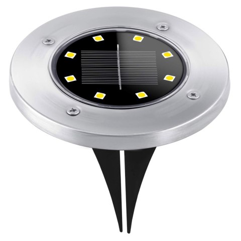 Lampka solarna naziemna 6szt Ilumen LS-104 Ilumen Lampka solarna naziemna 6szt Ilumen LS-104 Ilumen