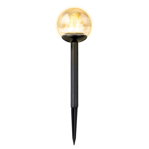 Lampka solarna przeźroczysta kula 4szt Ilumen LS-103 Ilumen Lampka solarna przeźroczysta kula 4szt Ilumen LS-103 Ilumen