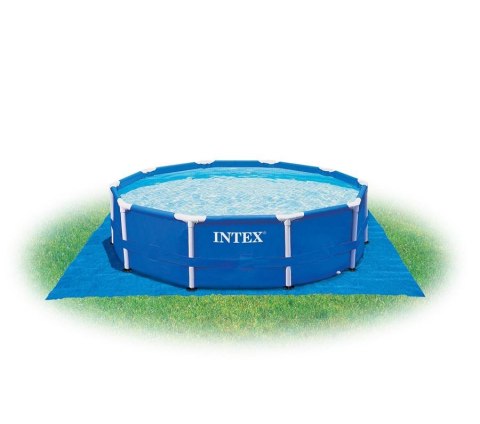 Mata pod basen 472 x 472 cm INTEX 28048 Intex Mata pod basen 472 x 472 cm INTEX 28048 Intex