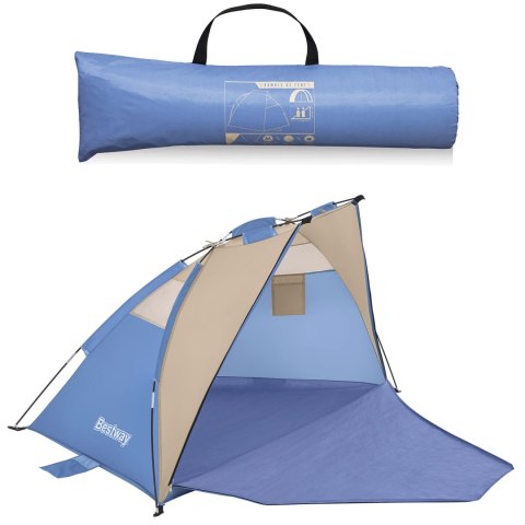 Namiot turystyczny Ramble X2 100 x 200 x 100 cm Bestway 68001 Bestway Namiot turystyczny Ramble X2 100 x 200 x 100 cm Bestway 68001 Bestway