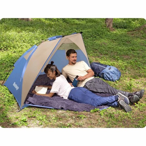 Namiot turystyczny Ramble X2 100 x 200 x 100 cm Bestway 68001 Bestway Namiot turystyczny Ramble X2 100 x 200 x 100 cm Bestway 68001 Bestway