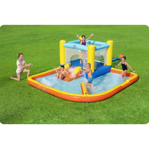 Plac zabaw dmuchany Beach Bounce 365 × 340 × 152 cm Bestway 53381 Bestway Plac zabaw dmuchany Beach Bounce 365 × 340 × 152 cm Bestway 53381 Bestway