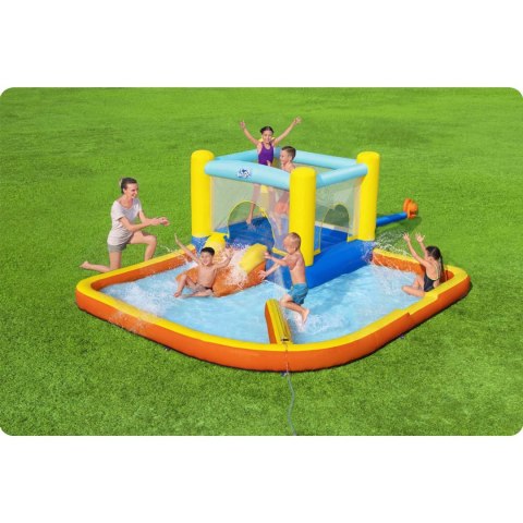 Plac zabaw dmuchany Beach Bounce 365 × 340 × 152 cm Bestway 53381 Bestway Plac zabaw dmuchany Beach Bounce 365 × 340 × 152 cm Bestway 53381 Bestway