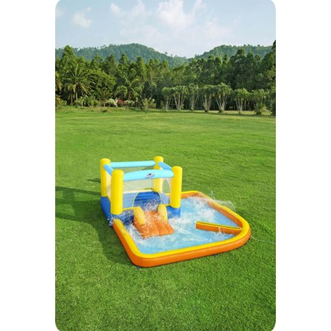 Plac zabaw dmuchany Beach Bounce 365 × 340 × 152 cm Bestway 53381 Bestway Plac zabaw dmuchany Beach Bounce 365 × 340 × 152 cm Bestway 53381 Bestway