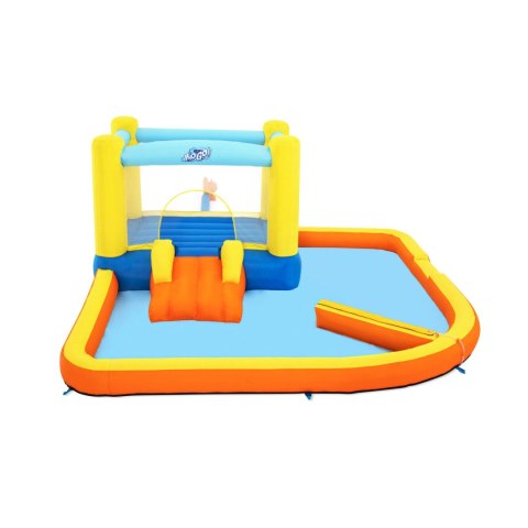 Plac zabaw dmuchany Beach Bounce 365 × 340 × 152 cm Bestway 53381 Bestway Plac zabaw dmuchany Beach Bounce 365 × 340 × 152 cm Bestway 53381 Bestway