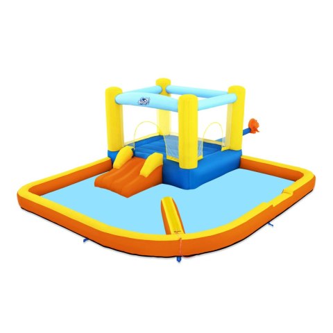 Plac zabaw dmuchany Beach Bounce 365 × 340 × 152 cm Bestway 53381 Bestway Plac zabaw dmuchany Beach Bounce 365 × 340 × 152 cm Bestway 53381 Bestway