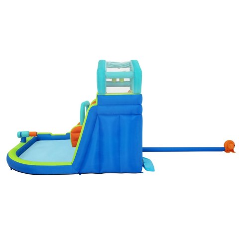 Plac zabaw dmuchany Mega Park 365 x 320 x 270 cm Bestway 53408 Bestway Plac zabaw dmuchany Mega Park 365 x 320 x 270 cm Bestway 53408 Bestway