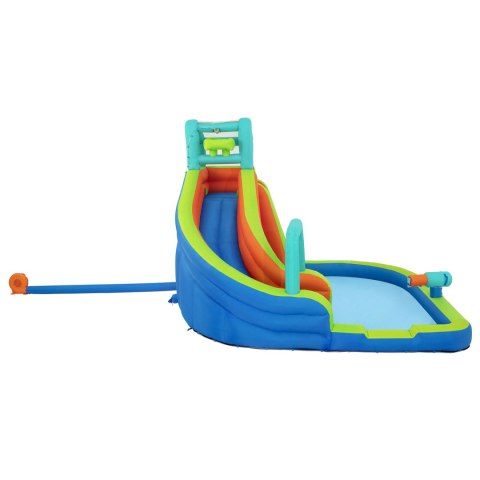 Plac zabaw dmuchany Mega Park 365 x 320 x 270 cm Bestway 53408 Bestway Plac zabaw dmuchany Mega Park 365 x 320 x 270 cm Bestway 53408 Bestway