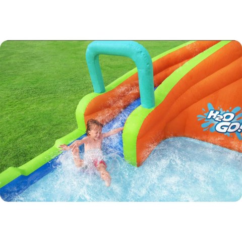 Plac zabaw dmuchany Mega Park 365 x 320 x 270 cm Bestway 53408 Bestway Plac zabaw dmuchany Mega Park 365 x 320 x 270 cm Bestway 53408 Bestway