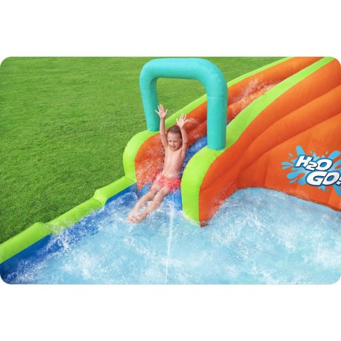 Plac zabaw dmuchany Mega Park 365 x 320 x 270 cm Bestway 53408 Bestway Plac zabaw dmuchany Mega Park 365 x 320 x 270 cm Bestway 53408 Bestway