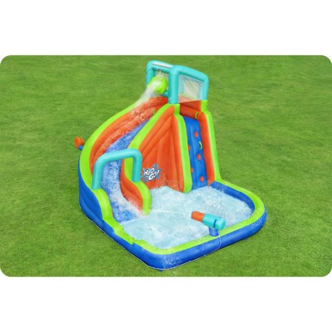Plac zabaw dmuchany Mega Park 365 x 320 x 270 cm Bestway 53408 Bestway Plac zabaw dmuchany Mega Park 365 x 320 x 270 cm Bestway 53408 Bestway