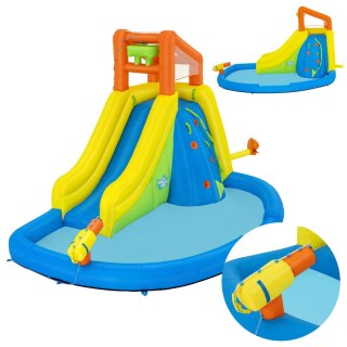 Plac zabaw dmuchany Mega Park 435 x 286 x 267 cm Bestway 53478 Bestway
