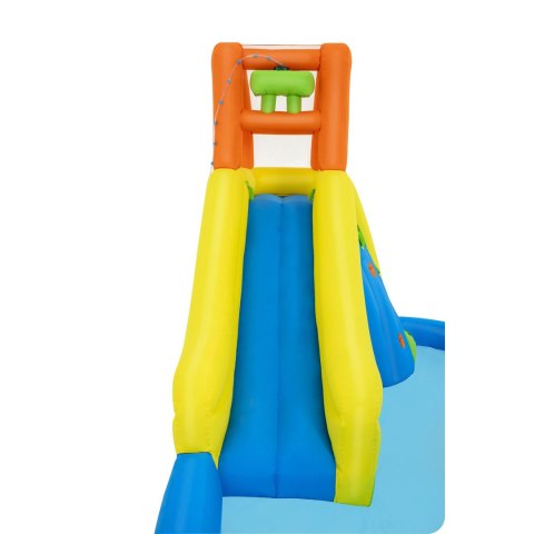 Plac zabaw dmuchany Mega Park 435 x 286 x 267 cm Bestway 53478 Bestway Plac zabaw dmuchany Mega Park 435 x 286 x 267 cm Bestway 53478 Bestway