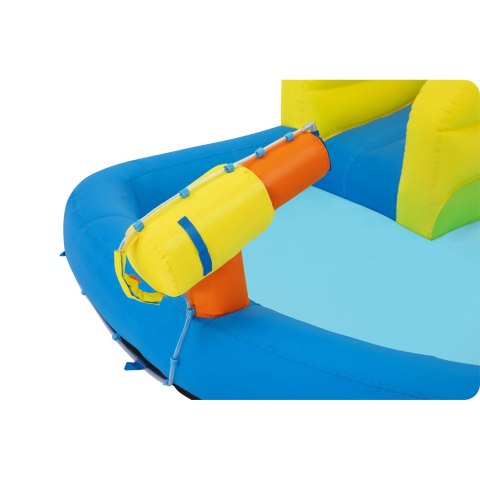 Plac zabaw dmuchany Mega Park 435 x 286 x 267 cm Bestway 53478 Bestway Plac zabaw dmuchany Mega Park 435 x 286 x 267 cm Bestway 53478 Bestway