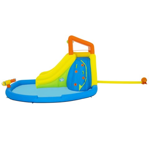 Plac zabaw dmuchany Mega Park 435 x 286 x 267 cm Bestway 53478 Bestway Plac zabaw dmuchany Mega Park 435 x 286 x 267 cm Bestway 53478 Bestway