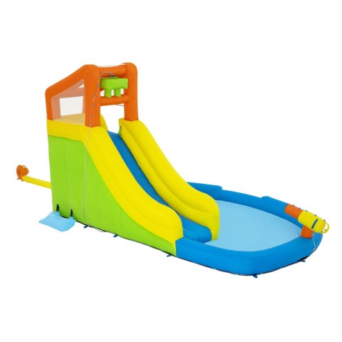 Plac zabaw dmuchany Mega Park 435 x 286 x 267 cm Bestway 53478 Bestway Plac zabaw dmuchany Mega Park 435 x 286 x 267 cm Bestway 53478 Bestway