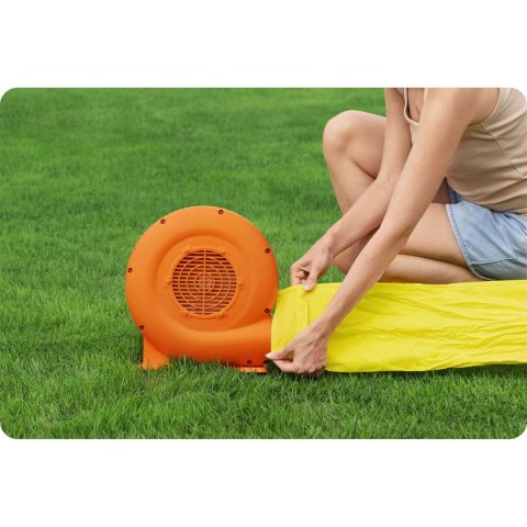 Plac zabaw dmuchany Mega Park 435 x 286 x 267 cm Bestway 53478 Bestway Plac zabaw dmuchany Mega Park 435 x 286 x 267 cm Bestway 53478 Bestway