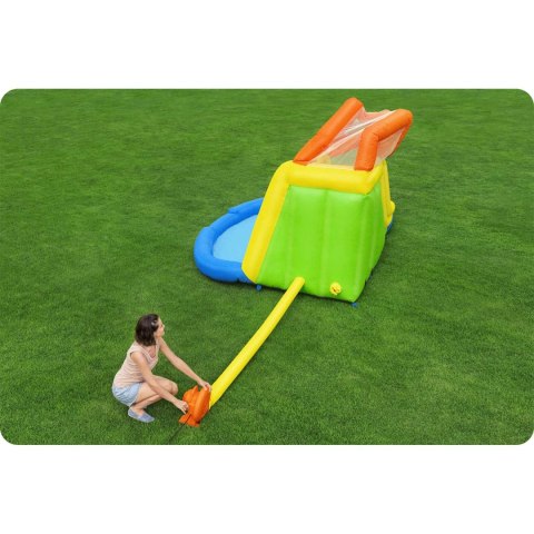 Plac zabaw dmuchany Mega Park 435 x 286 x 267 cm Bestway 53478 Bestway Plac zabaw dmuchany Mega Park 435 x 286 x 267 cm Bestway 53478 Bestway