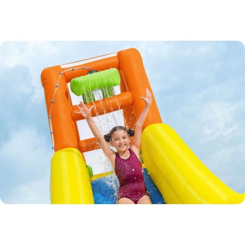 Plac zabaw dmuchany Mega Park 435 x 286 x 267 cm Bestway 53478 Bestway Plac zabaw dmuchany Mega Park 435 x 286 x 267 cm Bestway 53478 Bestway