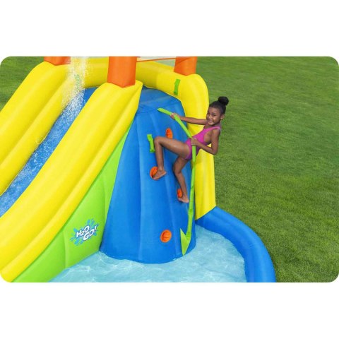 Plac zabaw dmuchany Mega Park 435 x 286 x 267 cm Bestway 53478 Bestway Plac zabaw dmuchany Mega Park 435 x 286 x 267 cm Bestway 53478 Bestway