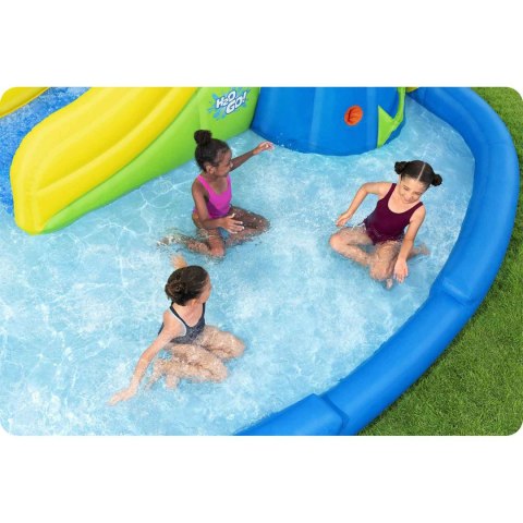 Plac zabaw dmuchany Mega Park 435 x 286 x 267 cm Bestway 53478 Bestway Plac zabaw dmuchany Mega Park 435 x 286 x 267 cm Bestway 53478 Bestway