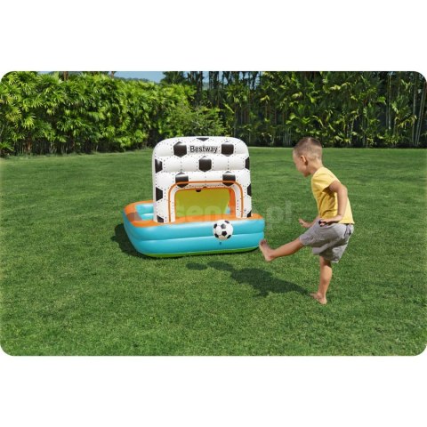 Plac zabaw dmuchany z piłkami 120 x 107 x 84 cm Bestway 52728 Bestway Plac zabaw dmuchany z piłkami 120 x 107 x 84 cm Bestway 52728 Bestway