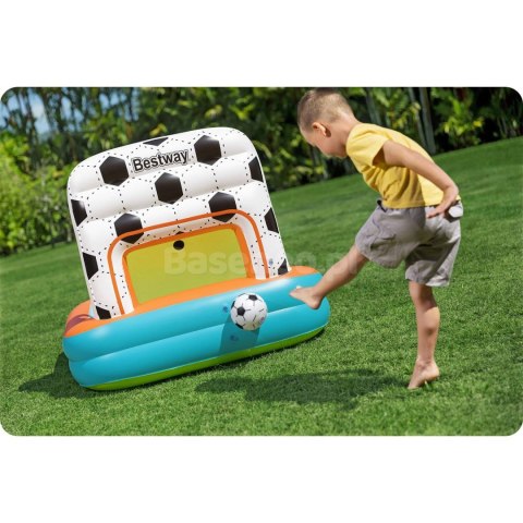 Plac zabaw dmuchany z piłkami 120 x 107 x 84 cm Bestway 52728 Bestway Plac zabaw dmuchany z piłkami 120 x 107 x 84 cm Bestway 52728 Bestway