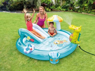 Plac zabaw krokodylek 201x170x84 cm Intex 57165 Intex