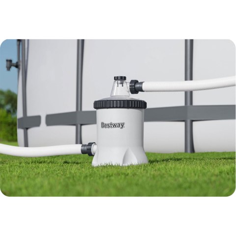 Pompa filtrująca do basenu 5678 l/h + kulki filtrujące Bestway 58870 Bestway Pompa filtrująca do basenu 5678 l/h + kulki filtrujące Bestway 58870 Bestway