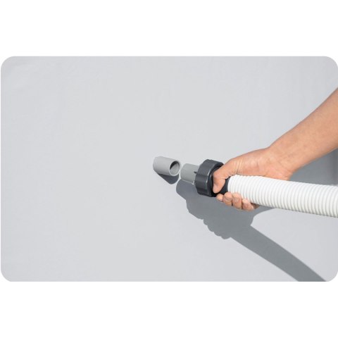Pompa filtrująca do basenu 5678 l/h + kulki filtrujące Bestway 58870 Bestway Pompa filtrująca do basenu 5678 l/h + kulki filtrujące Bestway 58870 Bestway