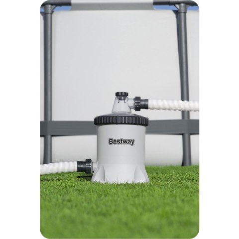 Pompa filtrująca do basenu 5678 l/h + kulki filtrujące Bestway 58870 Bestway Pompa filtrująca do basenu 5678 l/h + kulki filtrujące Bestway 58870 Bestway