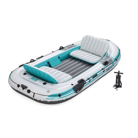 Ponton Hydro-Force Adventure X4 Bestway 65158 Bestway Ponton Hydro-Force Adventure X4 Bestway 65158 Bestway
