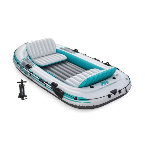 Ponton Hydro-Force Adventure X4 Bestway 65158 Bestway Ponton Hydro-Force Adventure X4 Bestway 65158 Bestway