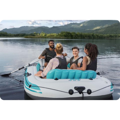 Ponton Hydro-Force Adventure X4 Bestway 65158 Bestway Ponton Hydro-Force Adventure X4 Bestway 65158 Bestway