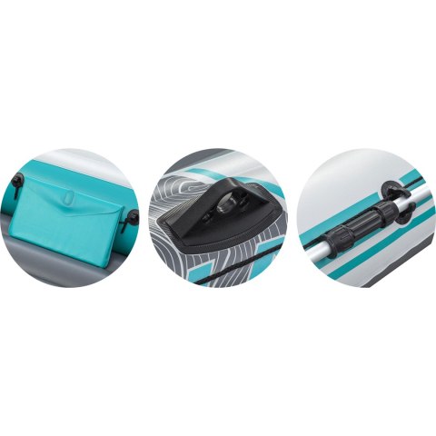 Ponton Hydro-Force Adventure X4 Bestway 65158 Bestway Ponton Hydro-Force Adventure X4 Bestway 65158 Bestway