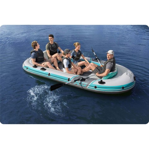 Ponton Hydro-Force Adventure Elite X5 Bestway 65159 Bestway Ponton Hydro-Force Adventure Elite X5 Bestway 65159 Bestway
