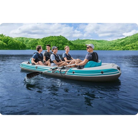 Ponton Hydro-Force Adventure Elite X5 Bestway 65159 Bestway Ponton Hydro-Force Adventure Elite X5 Bestway 65159 Bestway